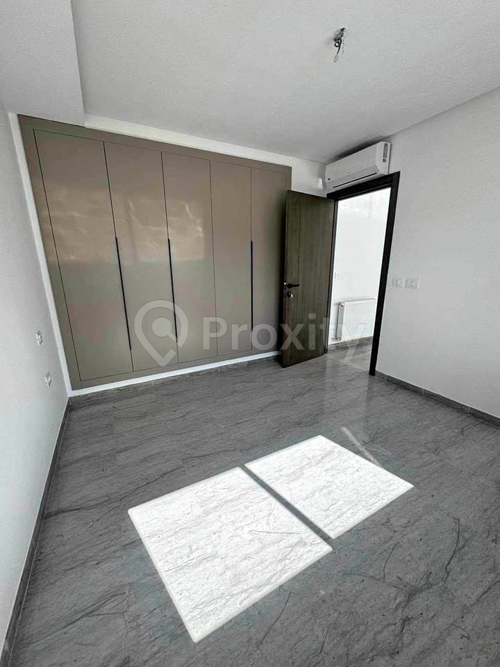 Appartement S+1 à louer à La Nouvelle Soukra – 1 150 DT/mois