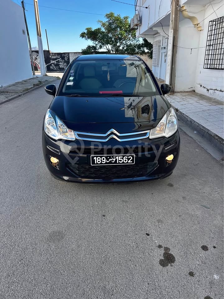 Citroën C3 2016 d'occasion à vendre à Boumhel – 2e main