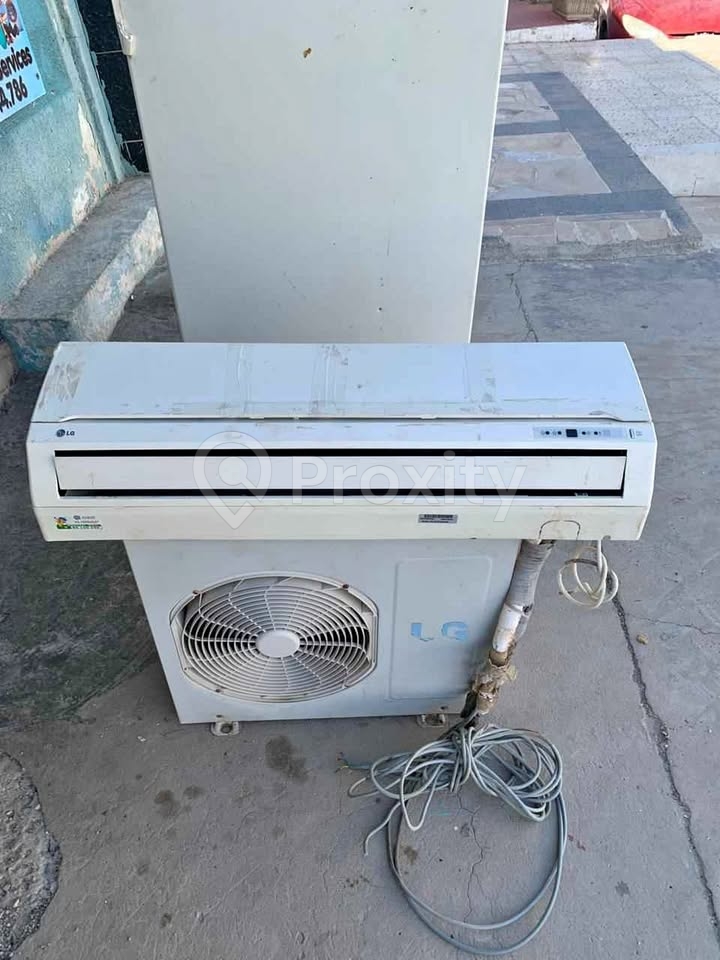 Climatiseur LG Plasma 9000 BTU à La Nouvelle Médina – 400 DT