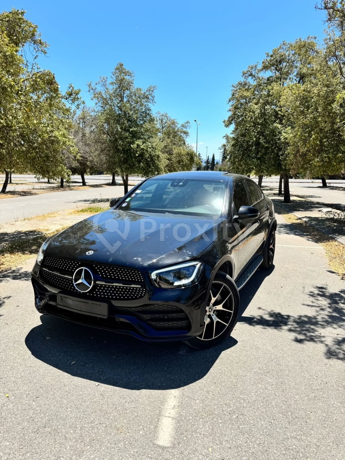 Mercedes GLC 300e 4MATIC AMG