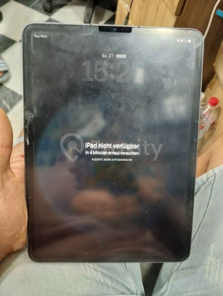 iPad Pro 11 pouces verrouillé iCloud à vendre à Tunis