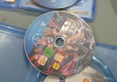 Jeux PS4 FIFA 20 Naruto Storm 4 et One Piece à vendre à Ouardanine