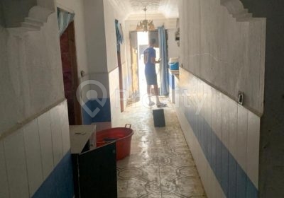 Couloir intérieur d’une maison de 180 m² à vendre à Enfidha