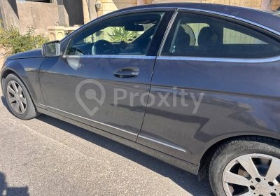 Mercedes Classe C Coupé 2012 diesel à vendre à Borj Cédria