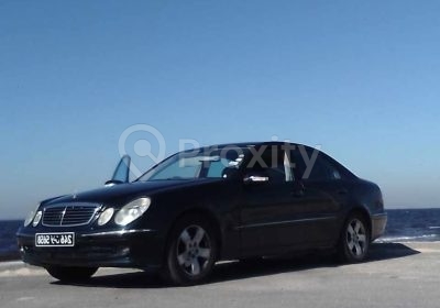 Mercedes E200 Kompressor Avantgarde à vendre à Hammam Chatt