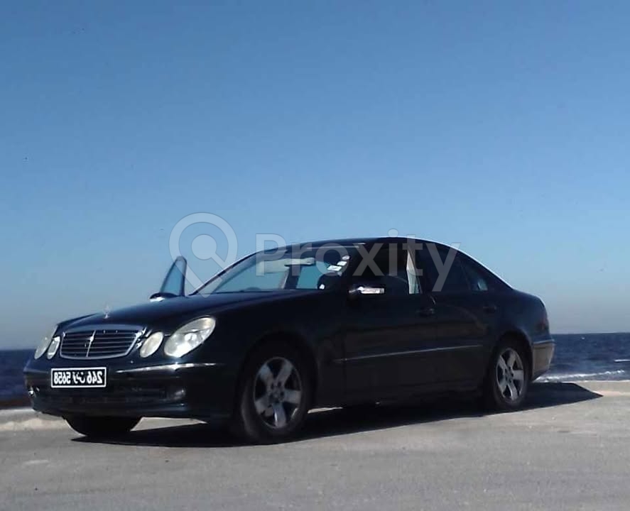 Mercedes E200 Kompressor Avantgarde 2007 à vendre à Hammam Chatt – 10 CV essence