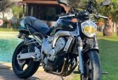 Yamaha FZ6 à vendre à Menzel Bouzalfa Nabeul – 33000 km – 13000 TND – Motos – photo 3