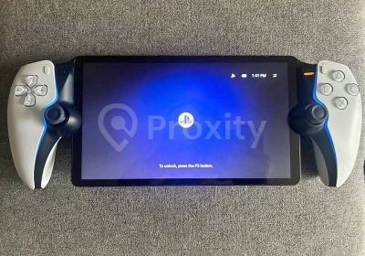 PlayStation Portal PS5 Remote Player occasion en bon état à vendre à Kairouan