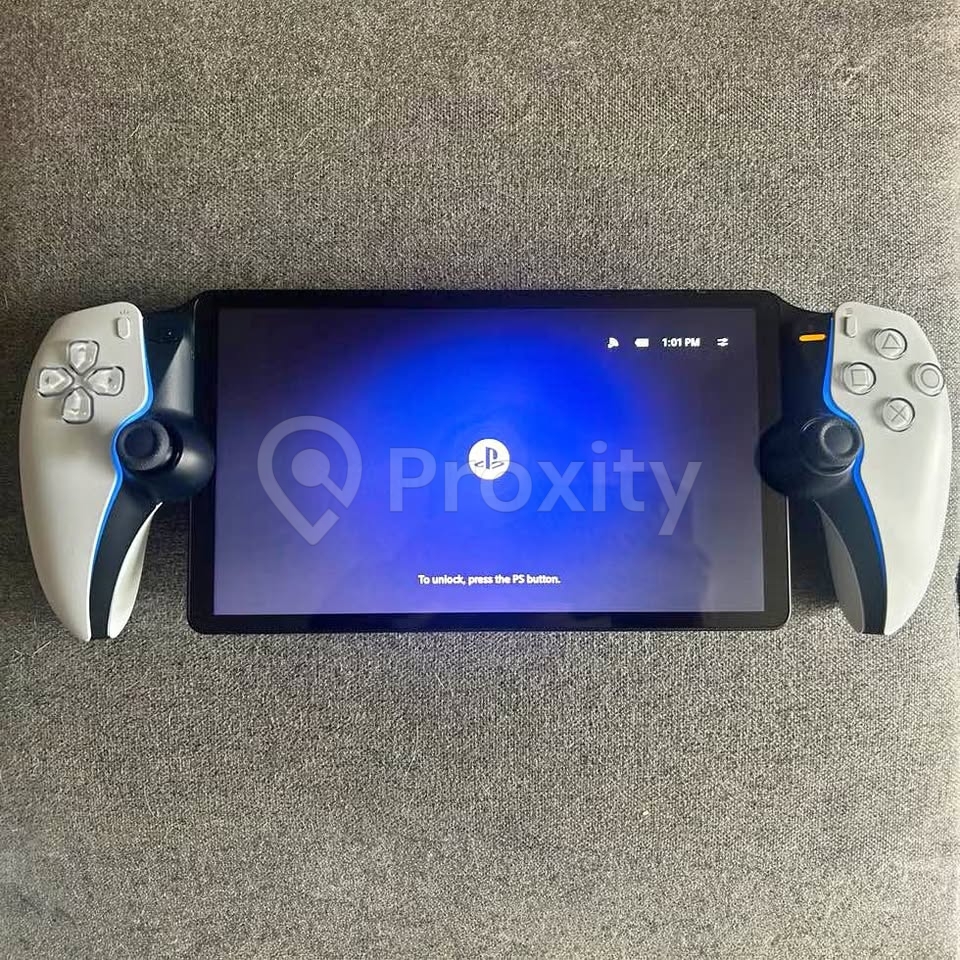 PlayStation Portal PS5 Remote Player à vendre à Kairouan – bon état