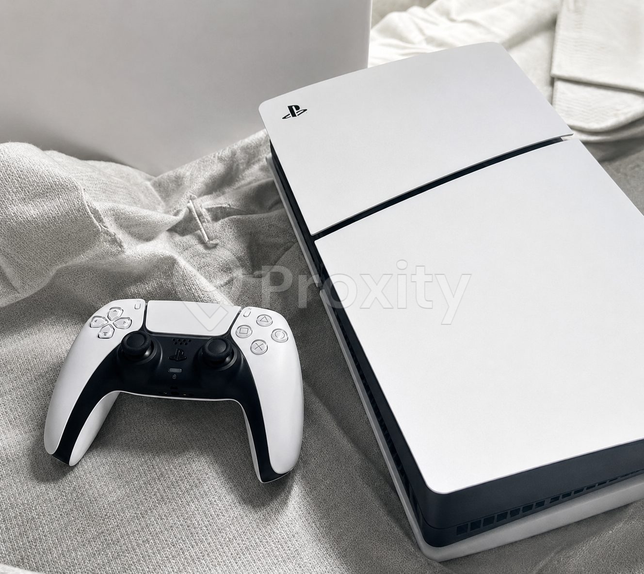 PS5 Slim version CD neuve à vendre à El Ouardanine – 1 700 TND