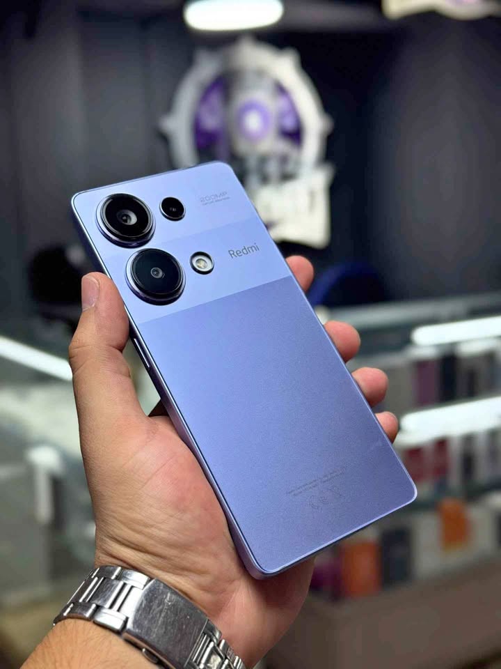 Redmi Note 13 Pro 512 Go 12 Go RAM violet à vendre à Tunis Centre-Ville
