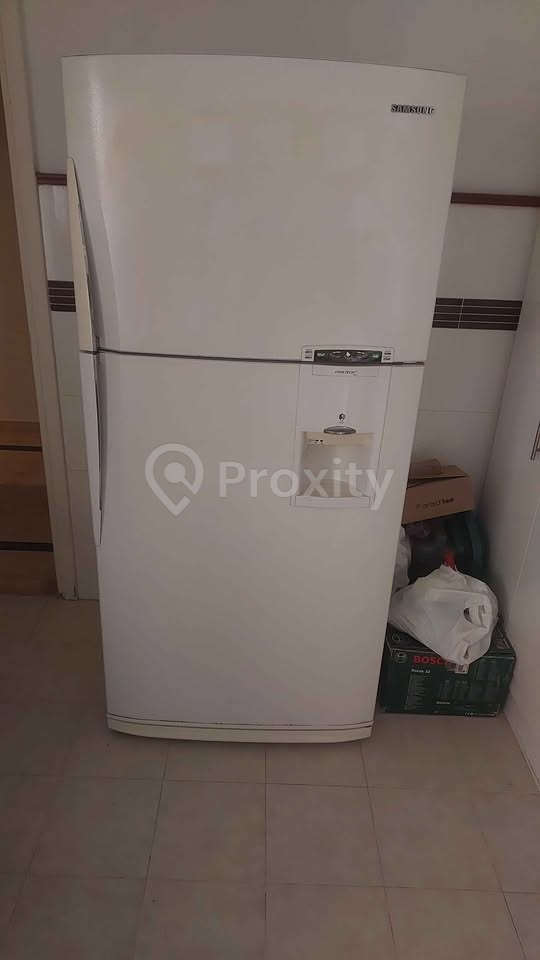 Réfrigérateur Samsung 830 L 2 portes avec distributeur d'eau à El Mnihla