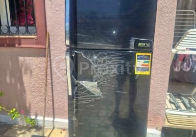 Réfrigérateur Tornado No Frost noir de 380 litres à vendre à Hammamet