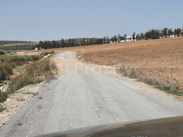 des Lots de terrains Agricole de 01 Hectare