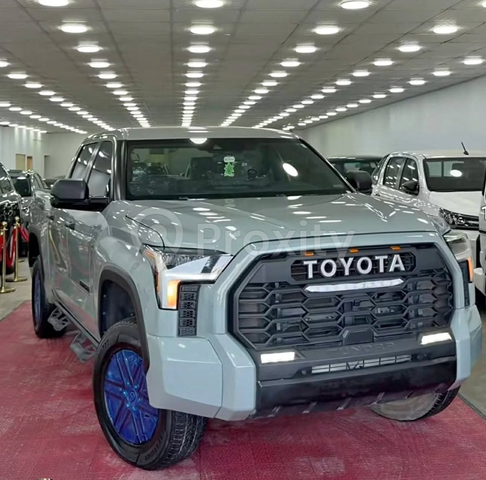 Toyota Tundra hybride 2026 à vendre à Nabeul – 20 000 km
