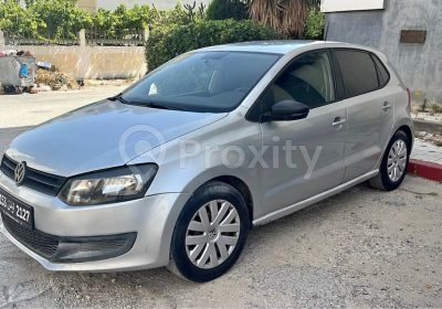 Volkswagen Polo 7 année 2011 à vendre à Tunis