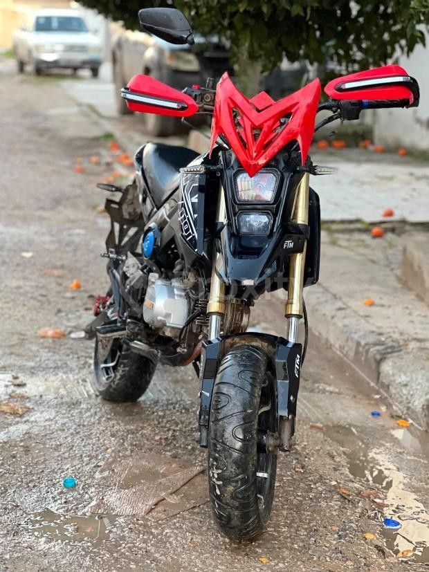 Motocross Korak FTM 110 cc 2024 à Boussalem – 1 850 DT