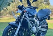 Yamaha FZ6 à vendre à Menzel Bouzalfa Nabeul – 33000 km – 13000 TND – Motos – Nabeul – photo 1