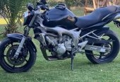 Yamaha FZ6 à vendre à Menzel Bouzalfa Nabeul – 33000 km – 13000 TND – Motos – Nabeul – photo 2