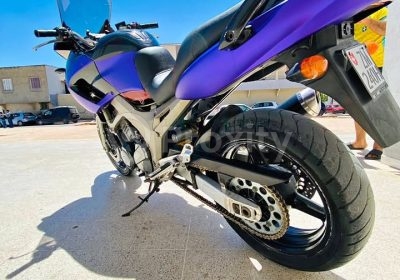 Yamaha TDM 900 en bon état à vendre à Ksibet el Mediouni