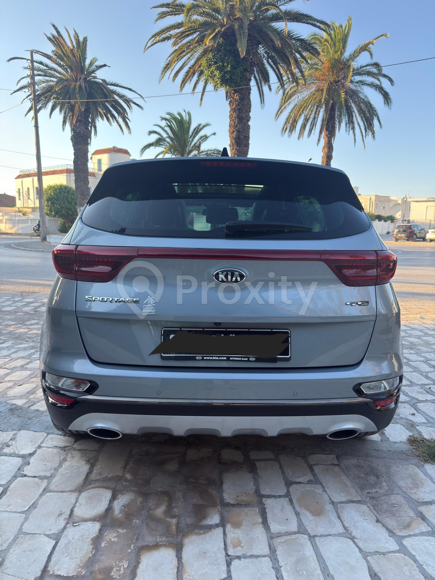 Kia sportage