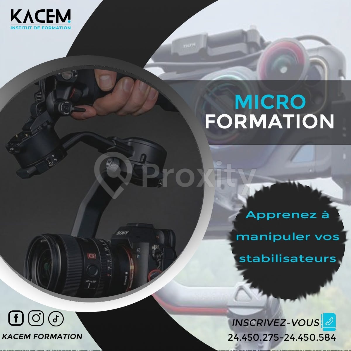 FORMATION EN MICRO