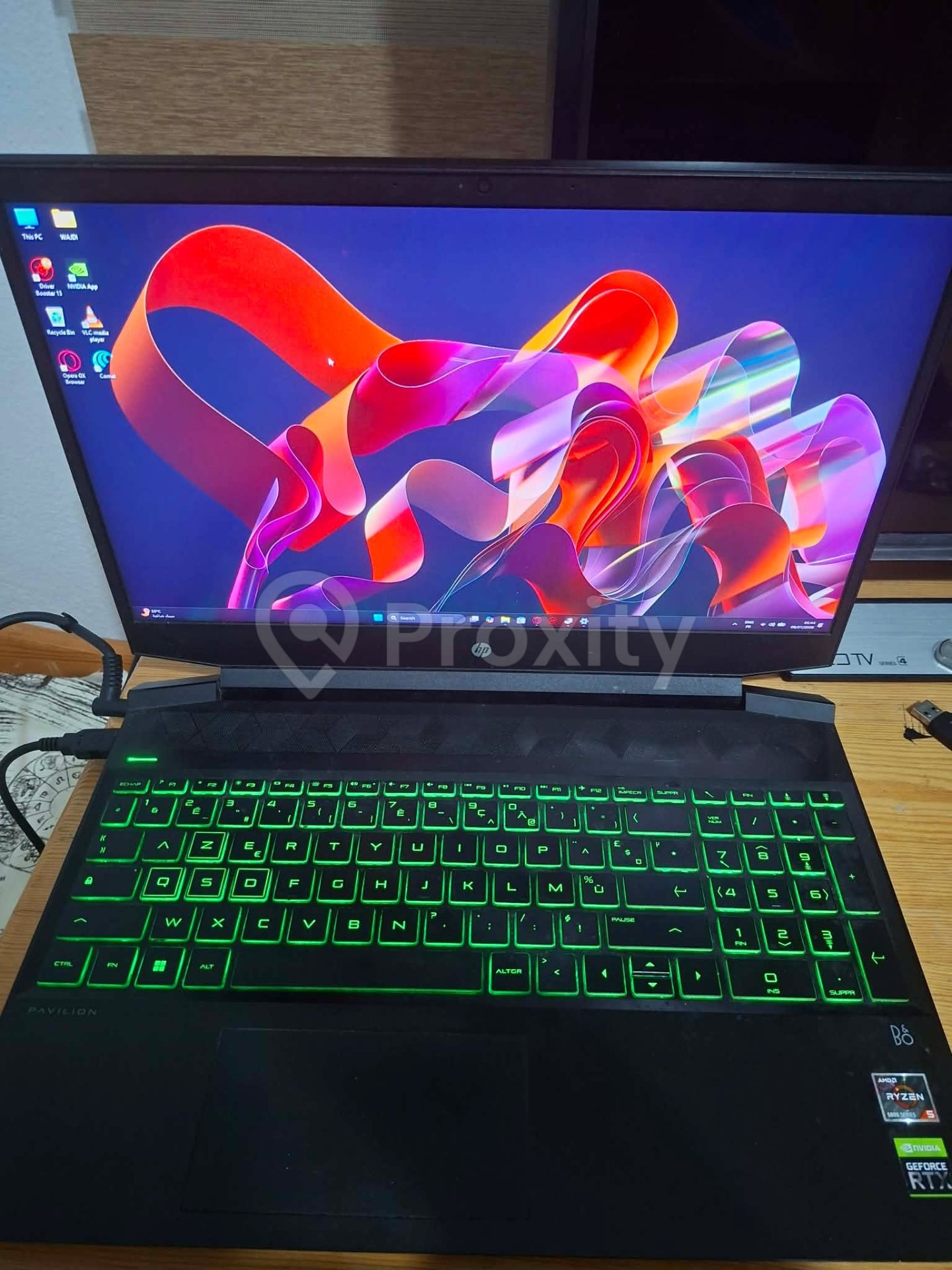 PC Portable Gamer HP Pavilion Gaming 15 – 2 600 DT
