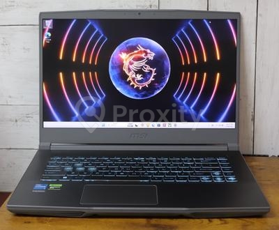 MSI Gaming i7 13ème Gen RTX 2050 24Go RAM – Comme neuf Description :