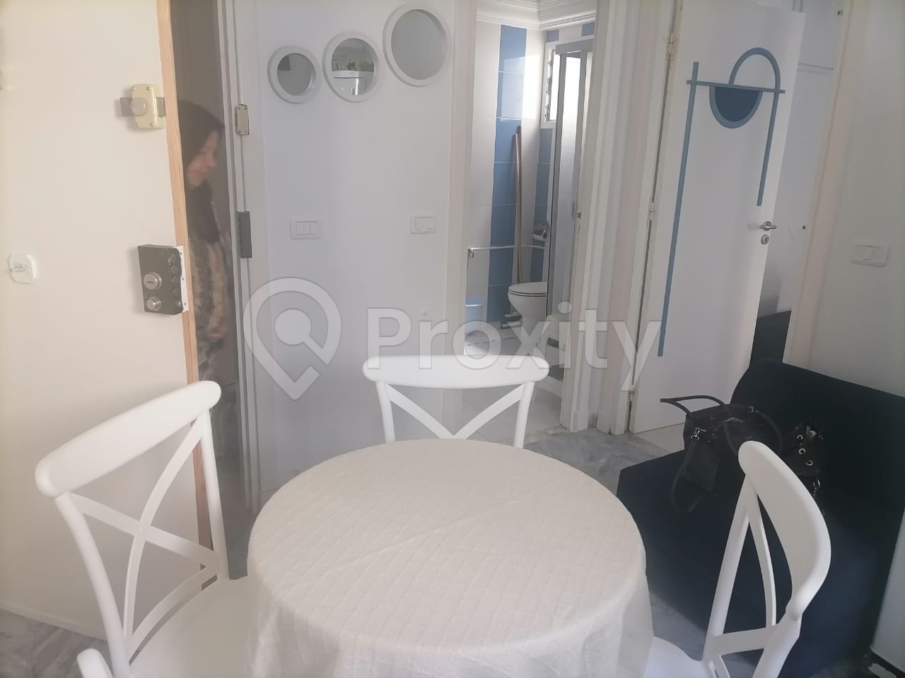 Studio près mer