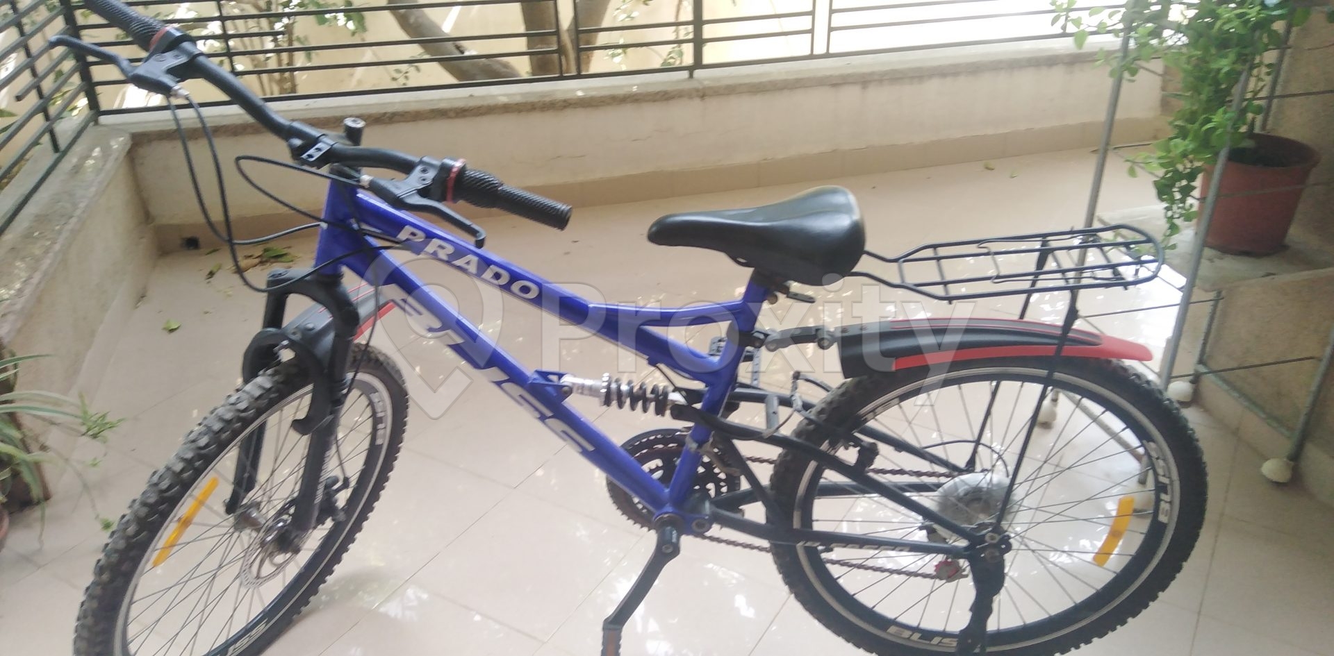 bicyclette prado 18 vitesse