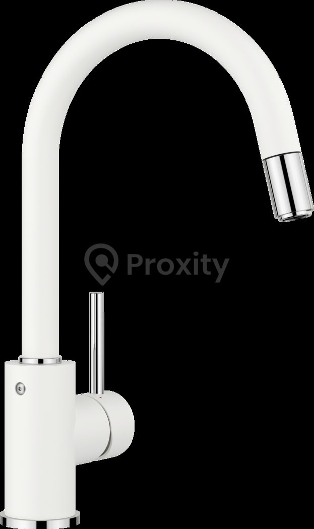 Mitigeur de cuisine extractible BLANCO