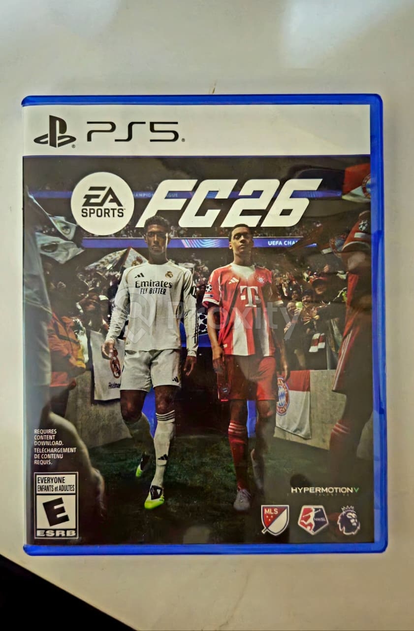 FC26 PS5