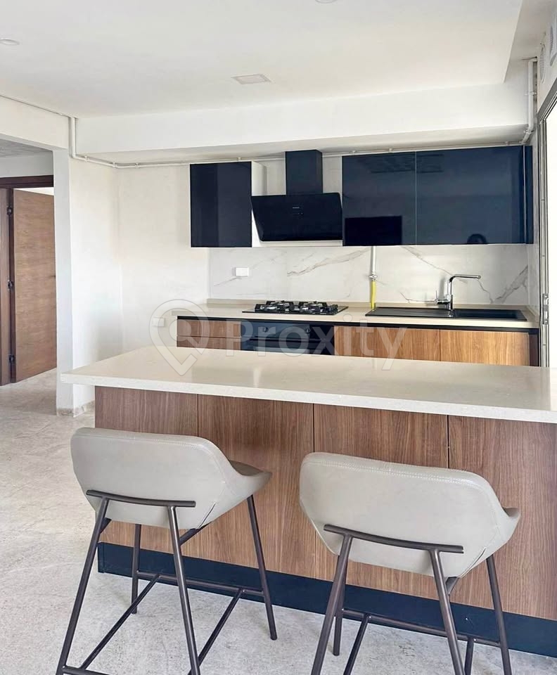 Appartement S+1 très haut standing 86 m² à louer aux Jardins de Carthage – 1900 DT/mois