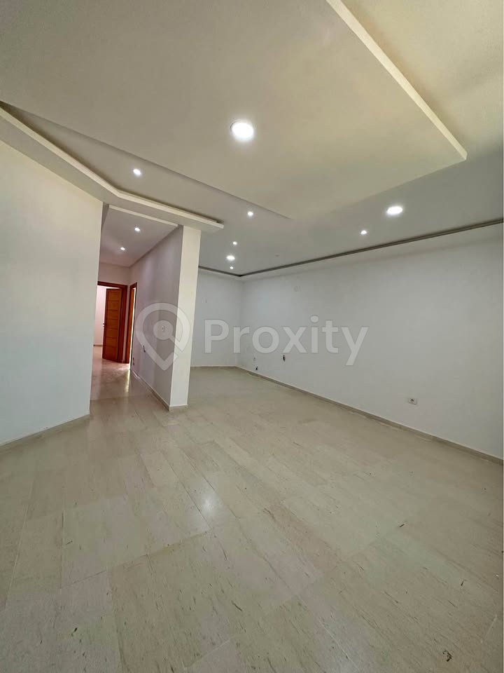 Appartement S+2 neuf haut standing à louer à Borj Cédria