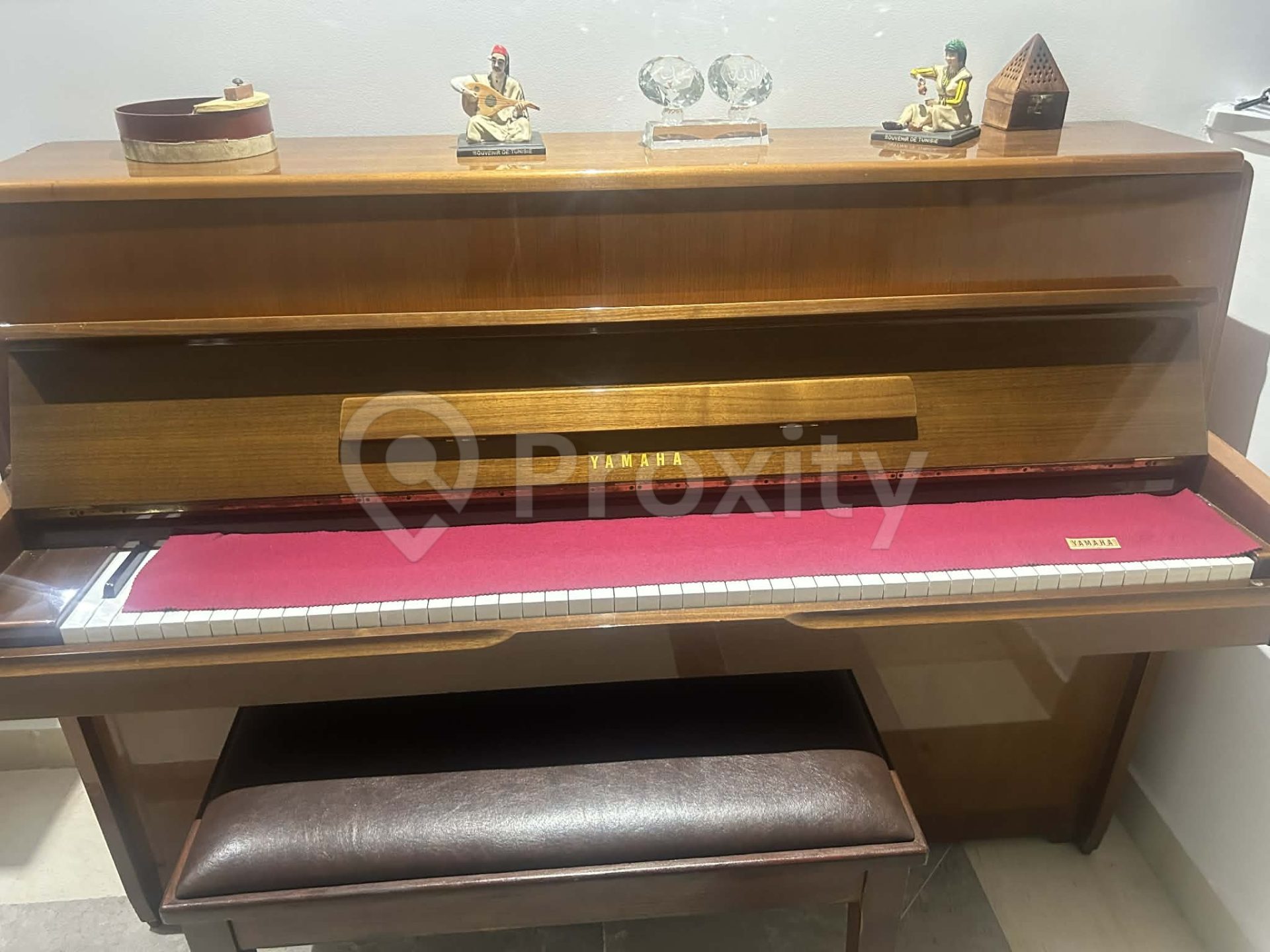Piano droit
