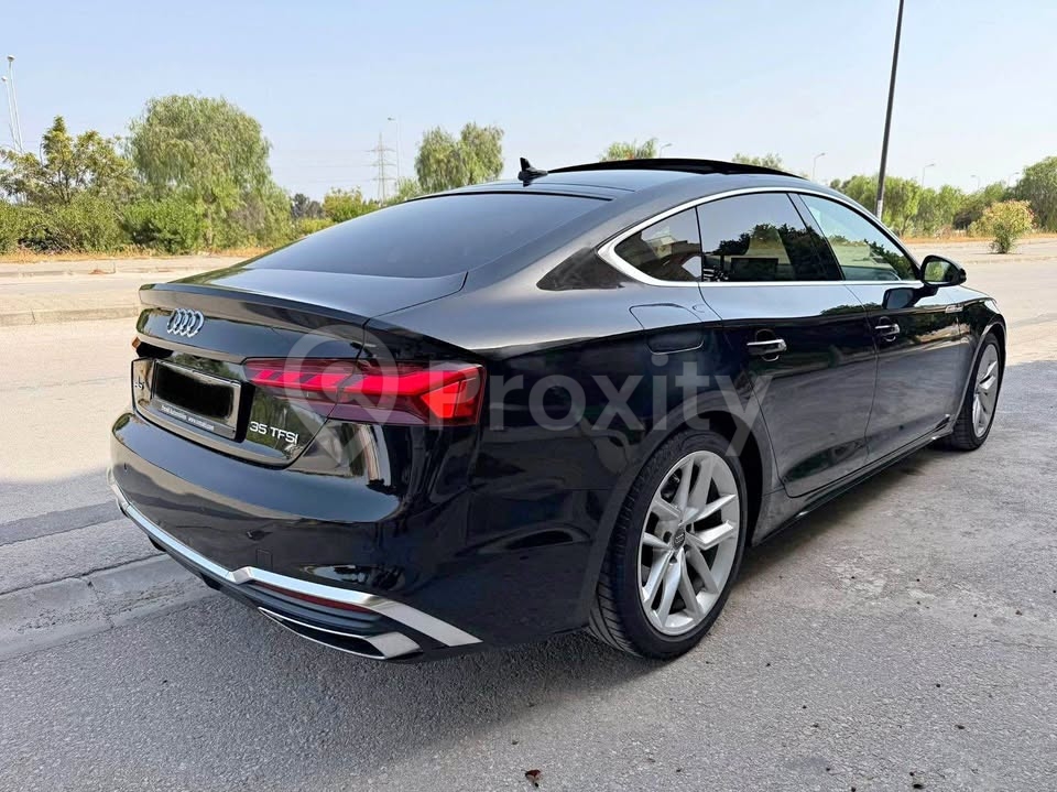 Audi A5 Sportback 2021 S tronic essence à vendre à La Marsa