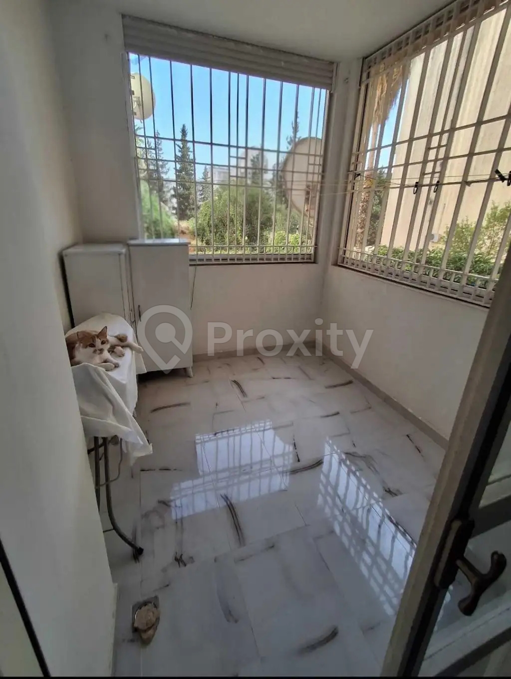 Appartement S+3 rénové de 105 m² à vendre à Menzah 7 – 380 000 DT