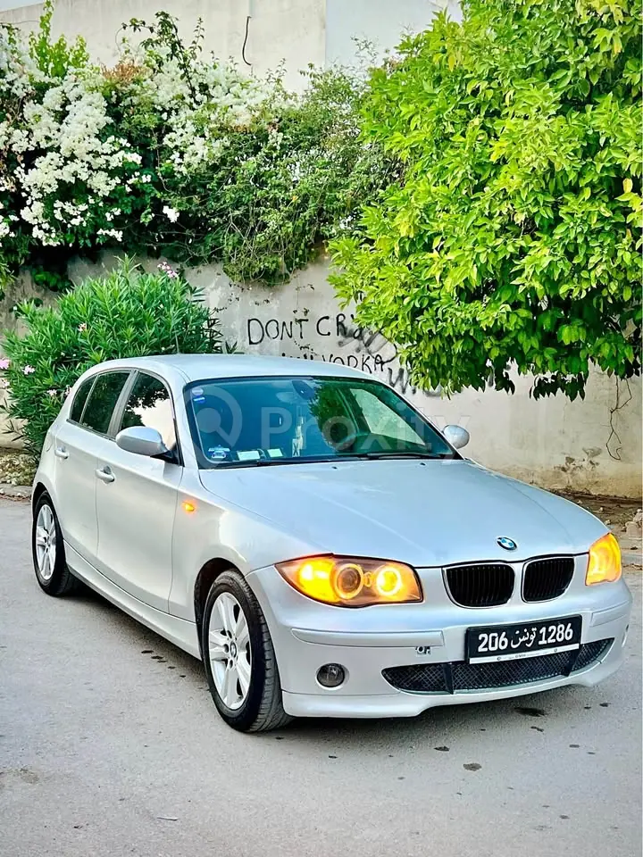 BMW Série 1 Phase 2 à vendre à La Soukra