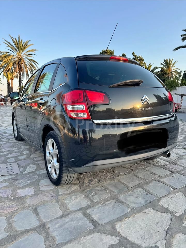 citroen-c3-zenith-occasion-nabeul-vue-arriere