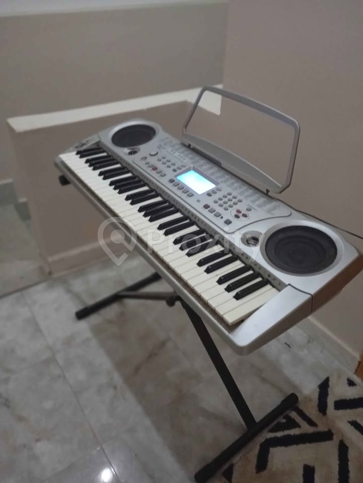 Orgue oriental Ringway TB820 avec support et sac à vendre à Fouchana