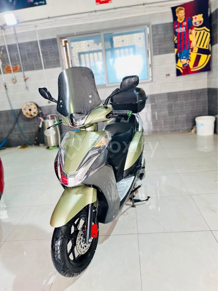 Scooter Dayun Dream 125 CC 4 temps à vendre à Jammel