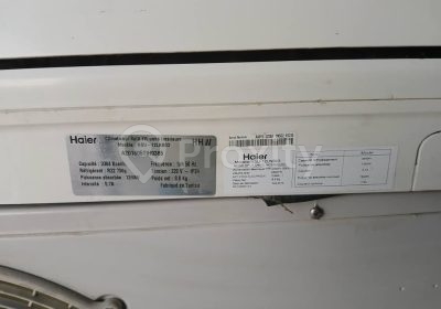 etiquette-climatiseur-haier-12000-btu-froid