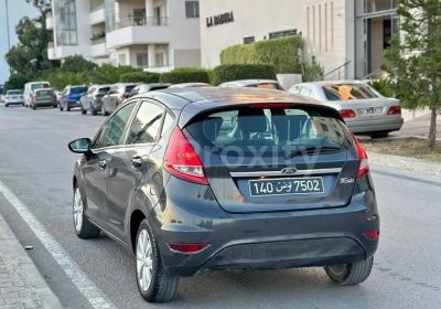 Ford Fiesta Titanium 2010 à vendre au Kram
