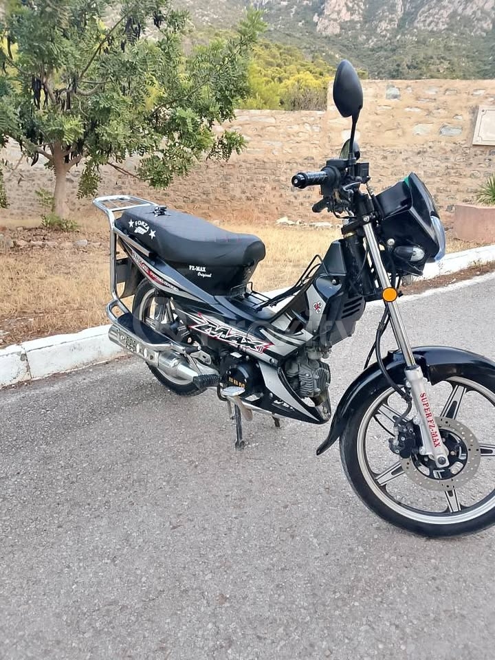 Moto FORZA BBM FZ-MAX 110 cc d'occasion à Zaghouan – 2000 DT