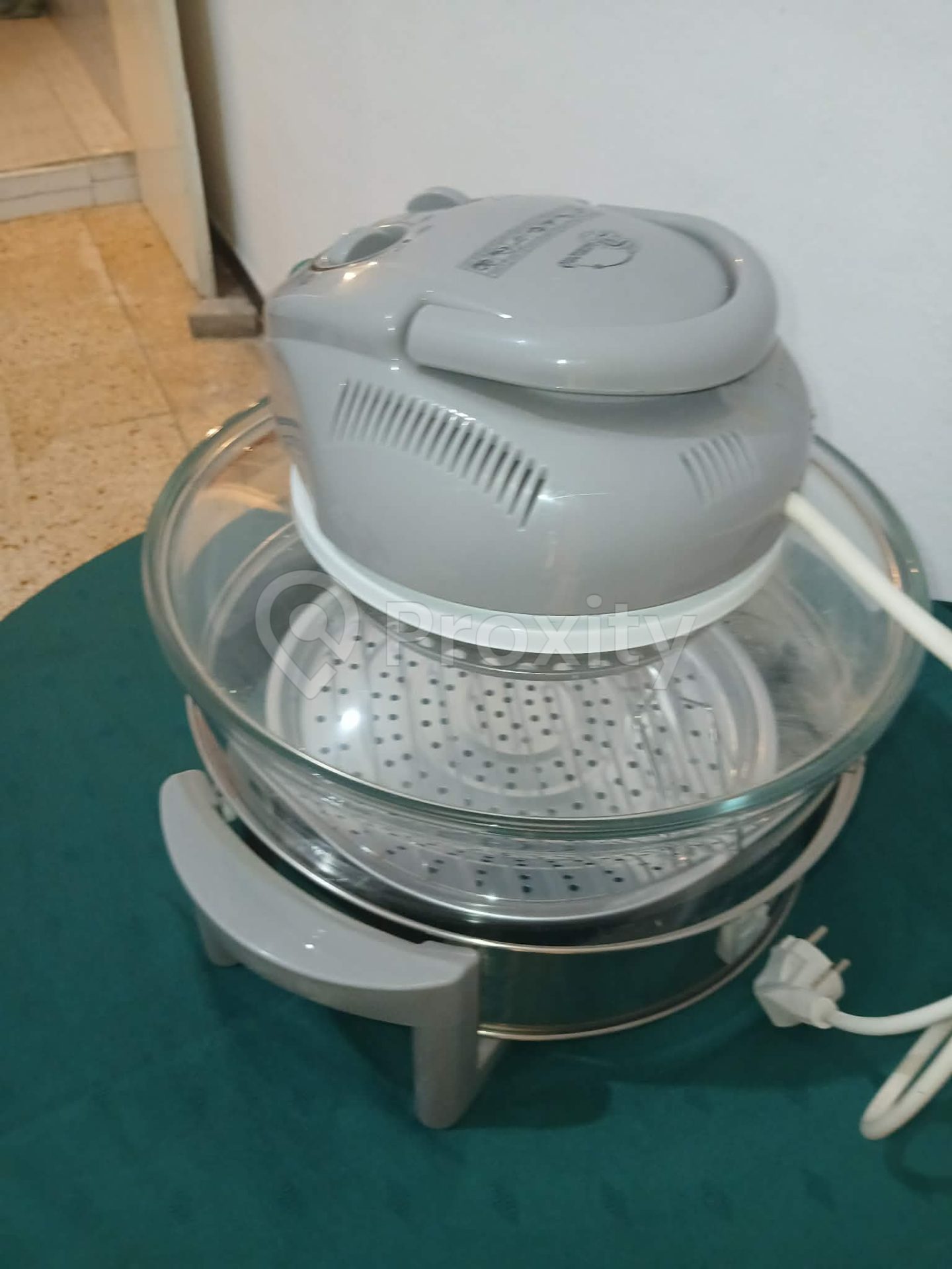 Four à convection halogène Dimond 12 L 1400 W à vendre à Tunis