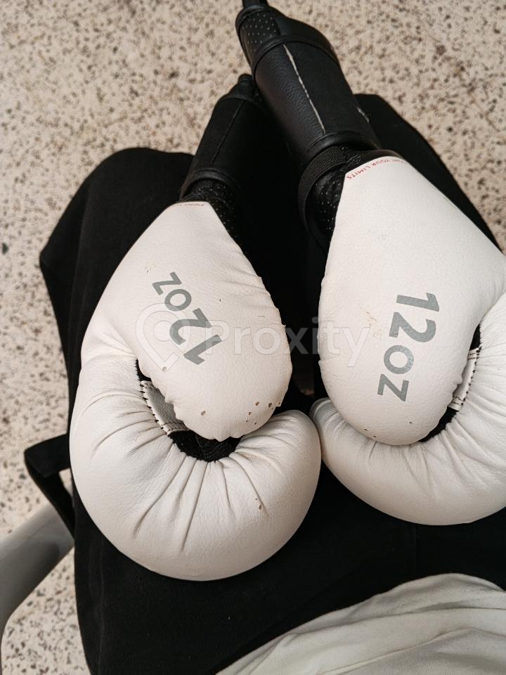 Gants de boxe 12 oz en bon état à Bizerte