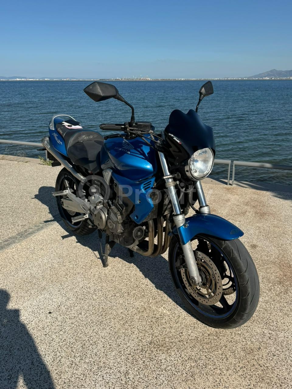 Honda Hornet 919 cc 2002 à vendre au Bardo – 88000 km
