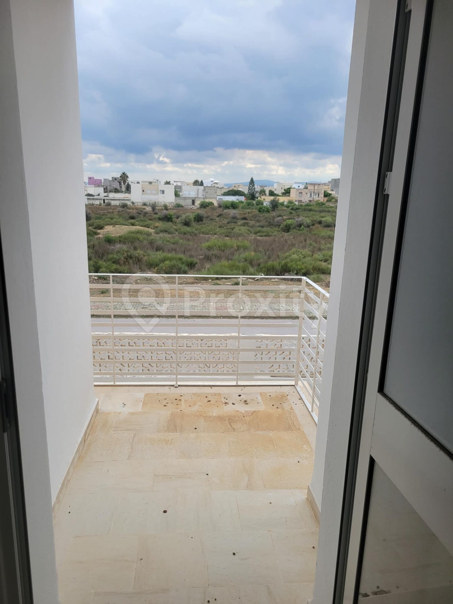 Appartement S+2 à Soliman Plage