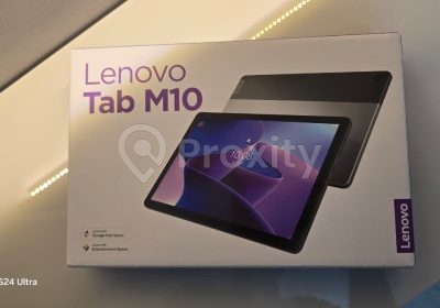 Boîte de la tablette Lenovo Tab M10 neuve à Ksibet El Médiouni