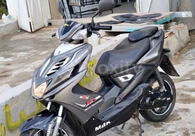 MBK Nitro 2017 d’occasion en bon état à vendre à Bir Bou Regba